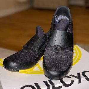 SoulCycle Black Legend Spin Shoes